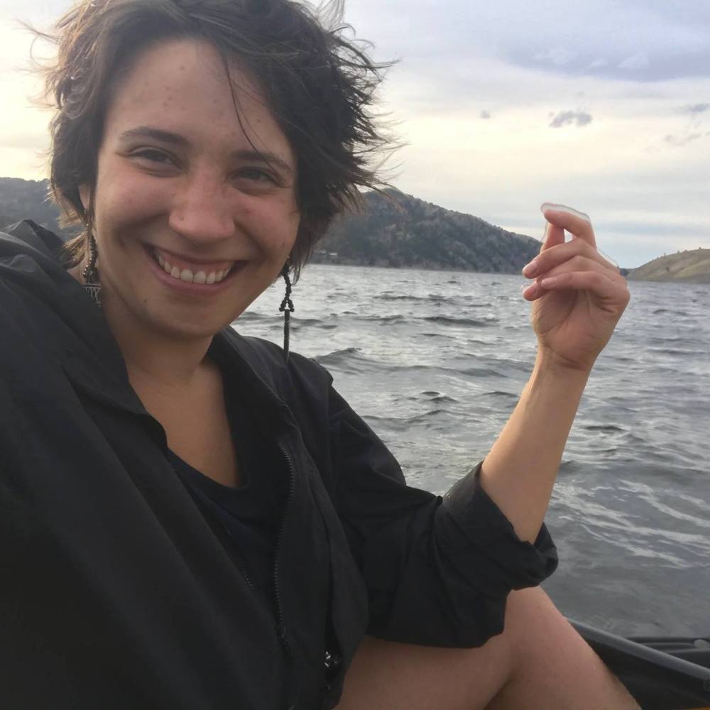 Meet your Posher, Adrienne